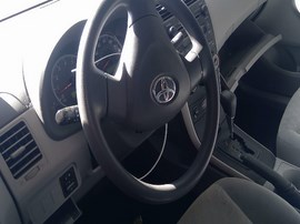 2009 TOYOTA COROLLA, WHITE, LE MODEL, 1.8L, AT,   Z25198